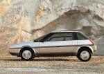 Renault Gabbiano Concept 1983 года